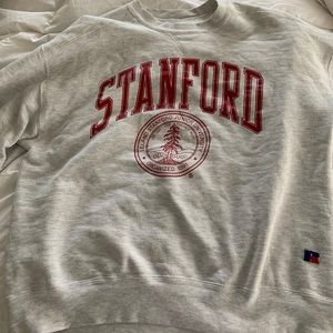 Vintage 80s Stanford Sweatshirt